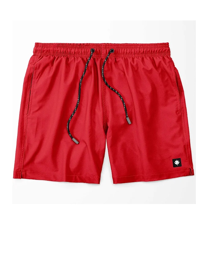 Short Vermelho